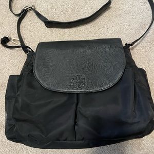 Tory Burch diaper bag